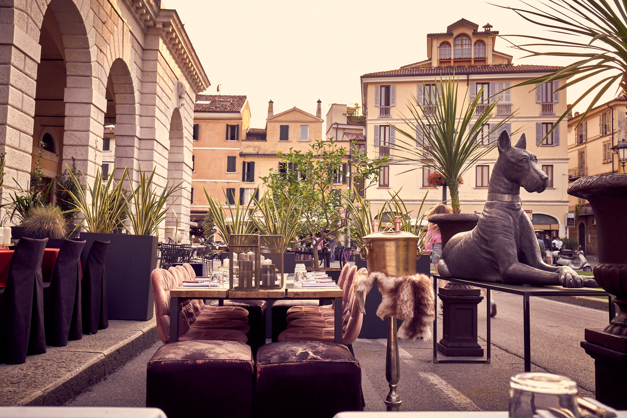 Foto 09 Osteria Cristò a Brescia